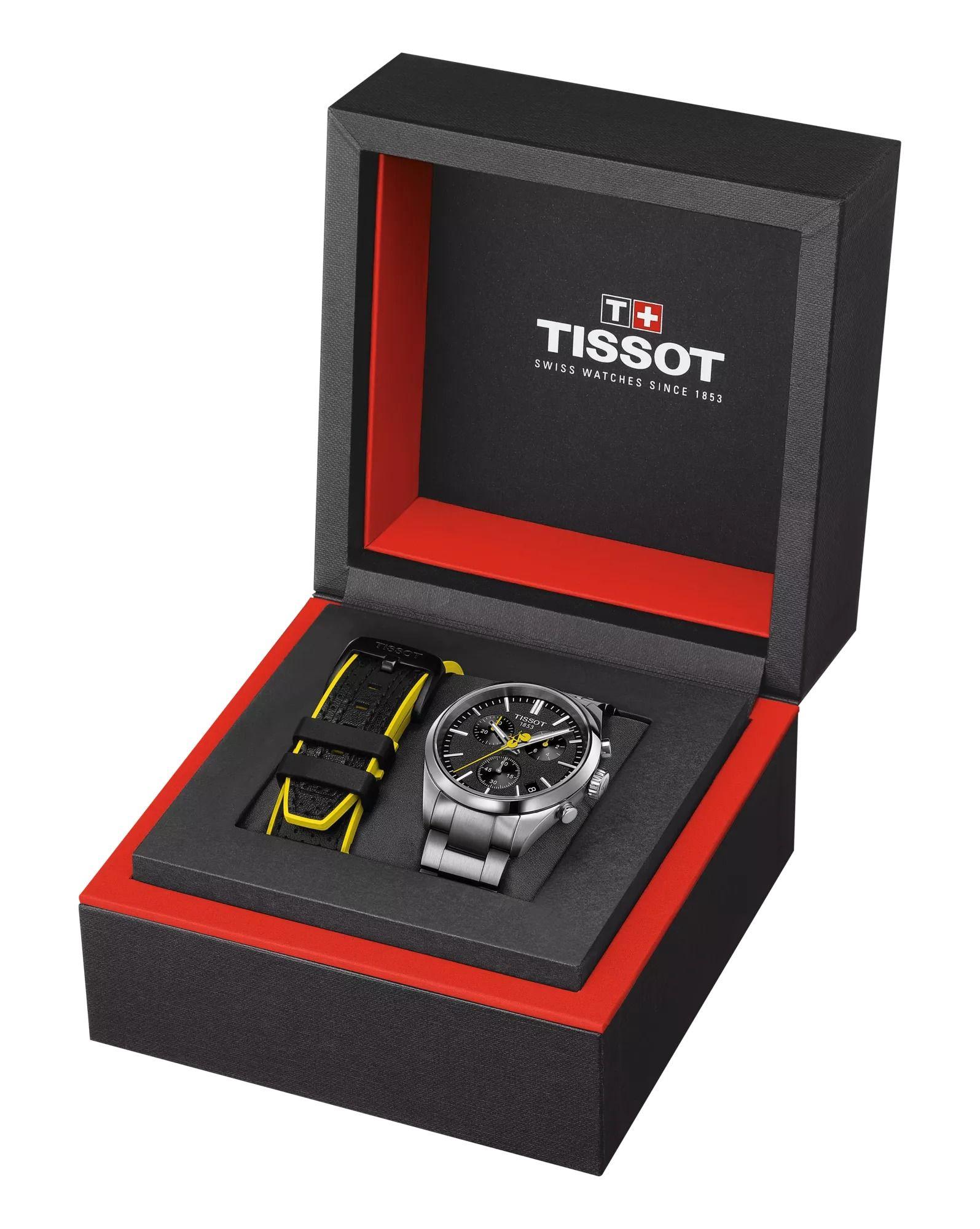 Reloj Tissot PR 100 Tour de Francia-3