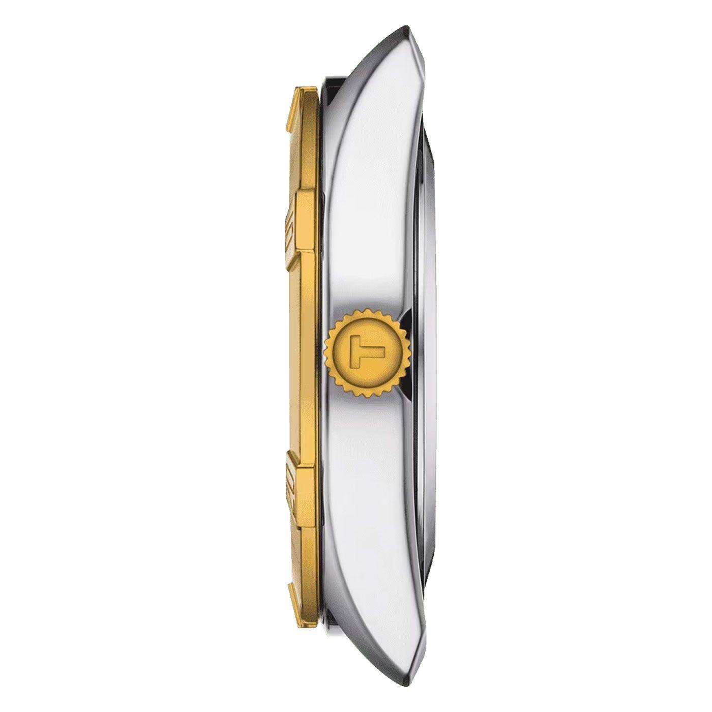 Reloj Tissot PR 100 Sport Chic Oro-2