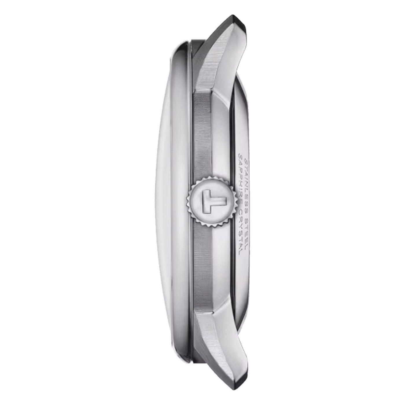 Reloj Tissot Chemin Des Tourelles Powermatic 80 Café-1