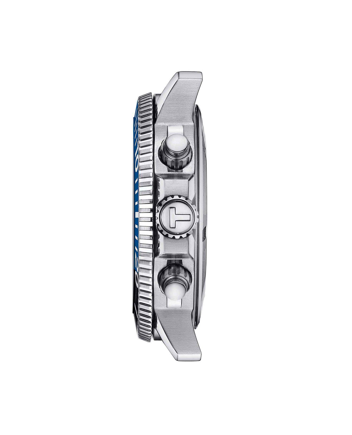 Reloj Tissot Seastar Crono Textil-2