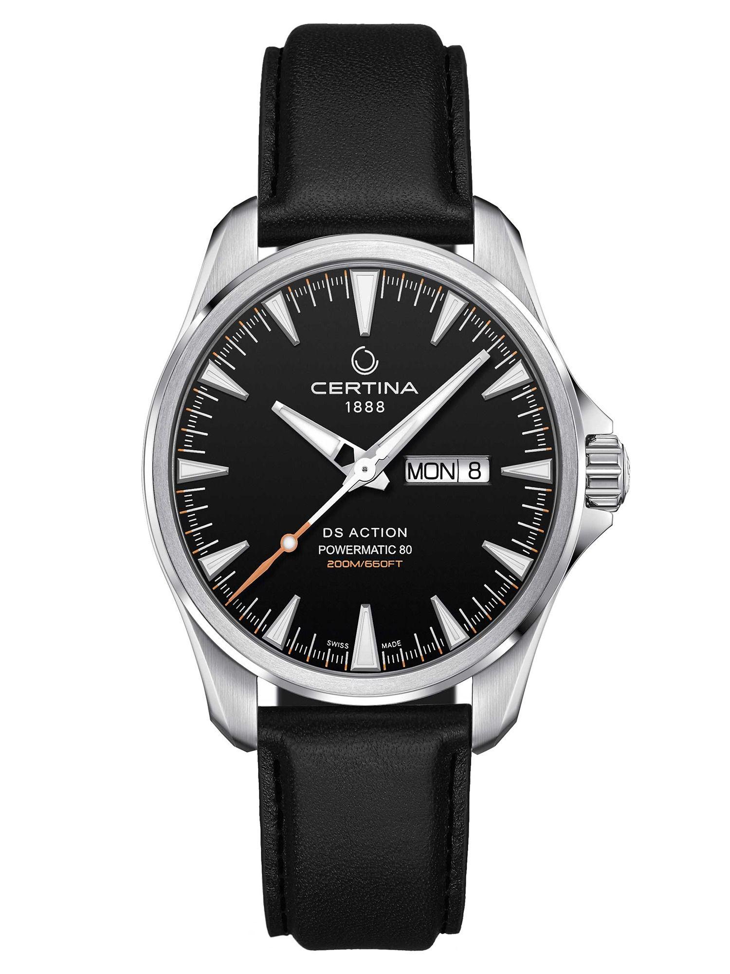 Reloj Certina DS Action Day-Date Powermatic-0