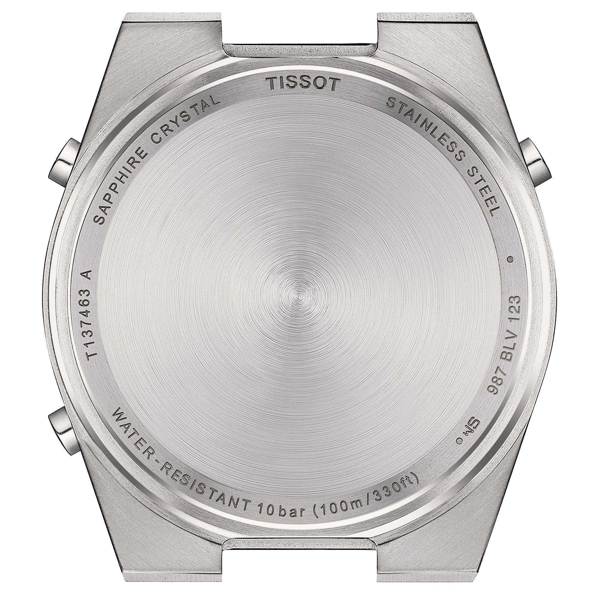 Reloj Tissot PRX Digital 40mm Black-1