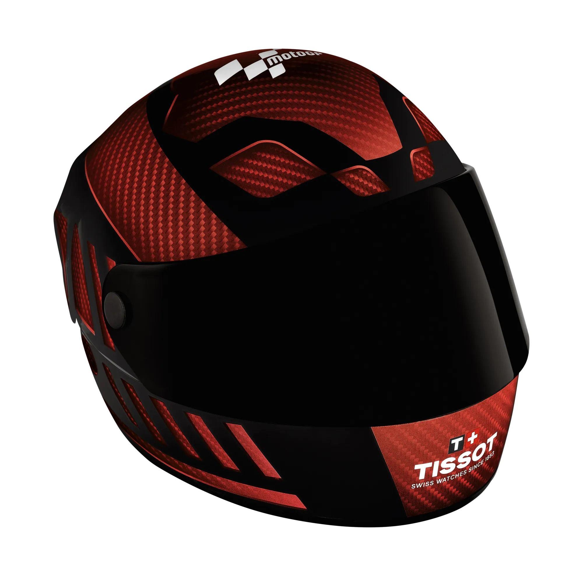 Reloj Tissot T-Race Moto GP Edición Especial 2025-4