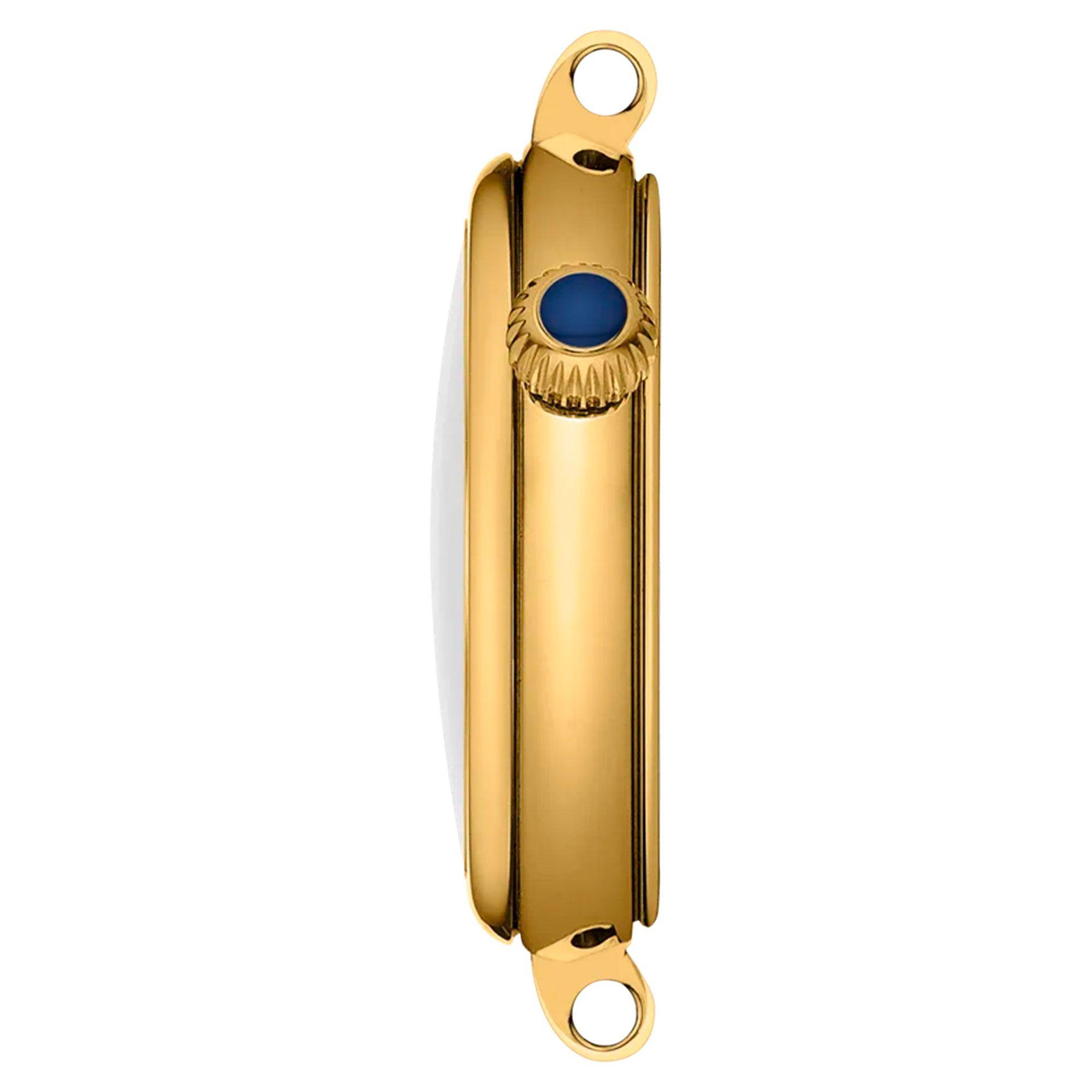 Reloj Tissot Desir 28MM Dorado-2