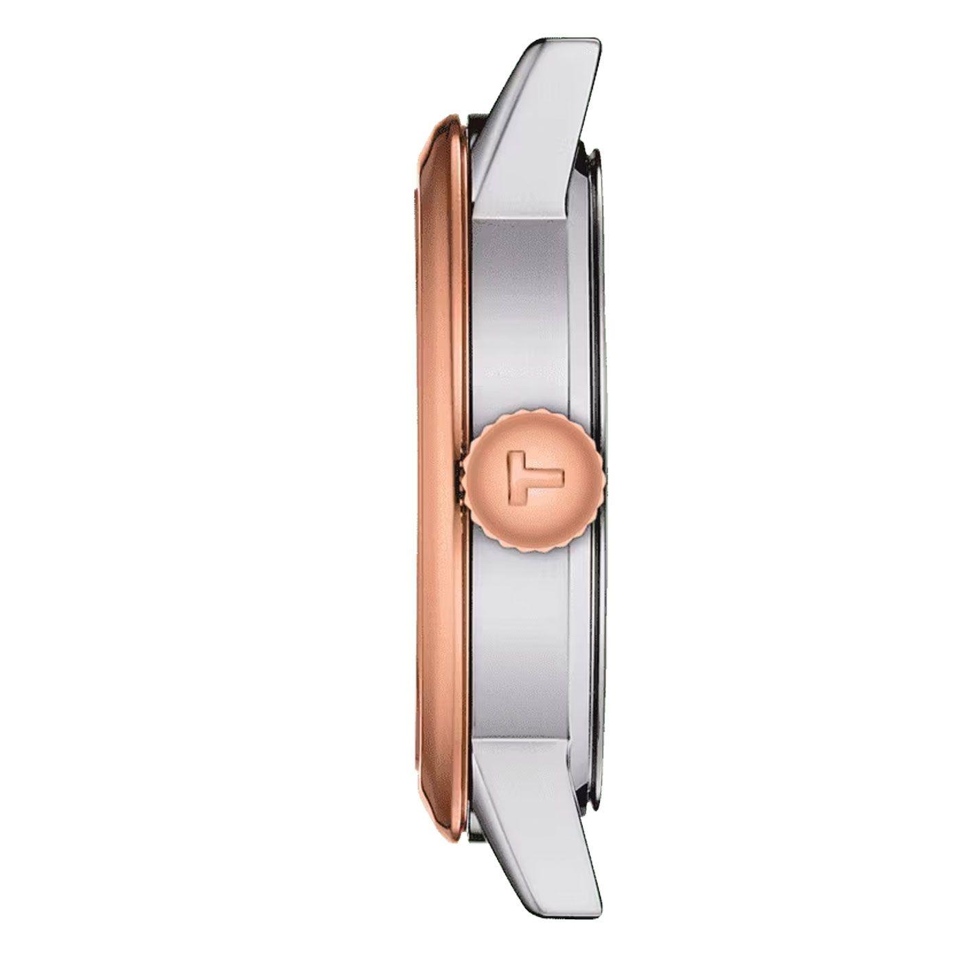 Reloj Tissot Classic Dream Lady Oro Rosa-1