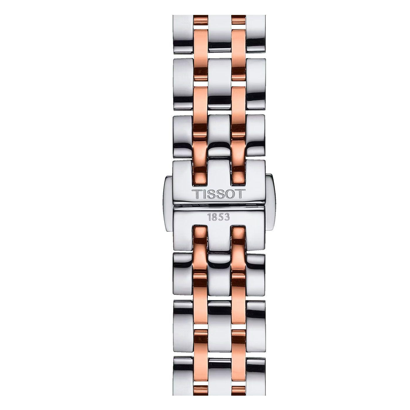 Reloj Tissot Classic Dream Lady Oro Rosa-3