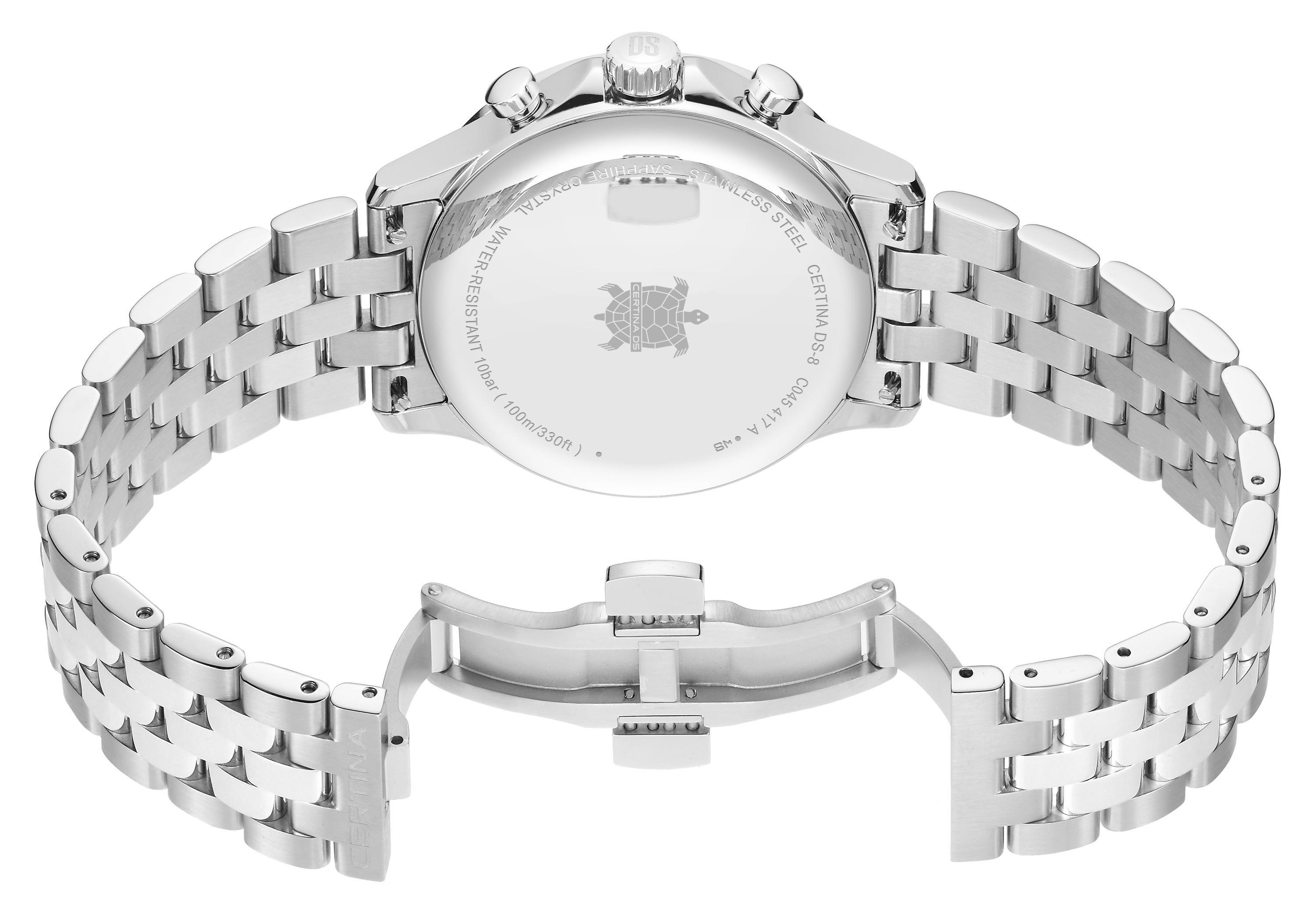 Reloj Certina DS-8 Chrono-3