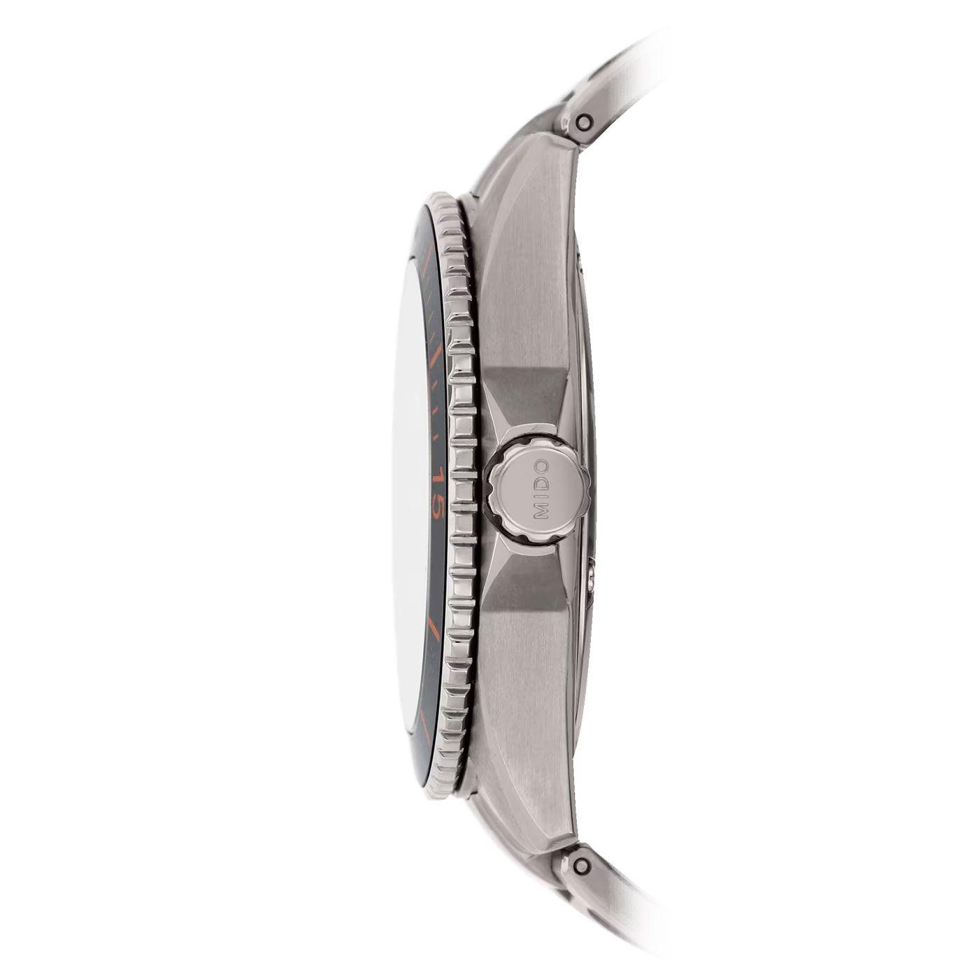 Reloj Mido Ocean Star 200 Gris-2