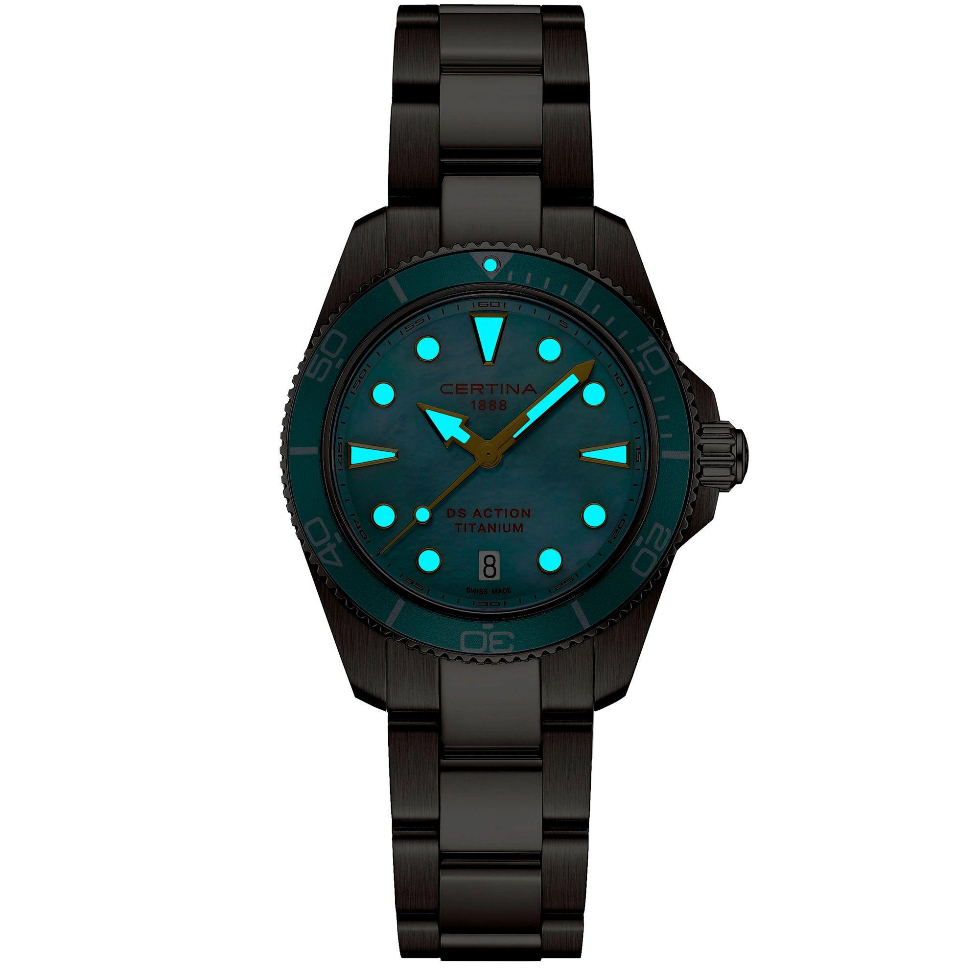 Reloj Certina DS Action 34.5MM-3