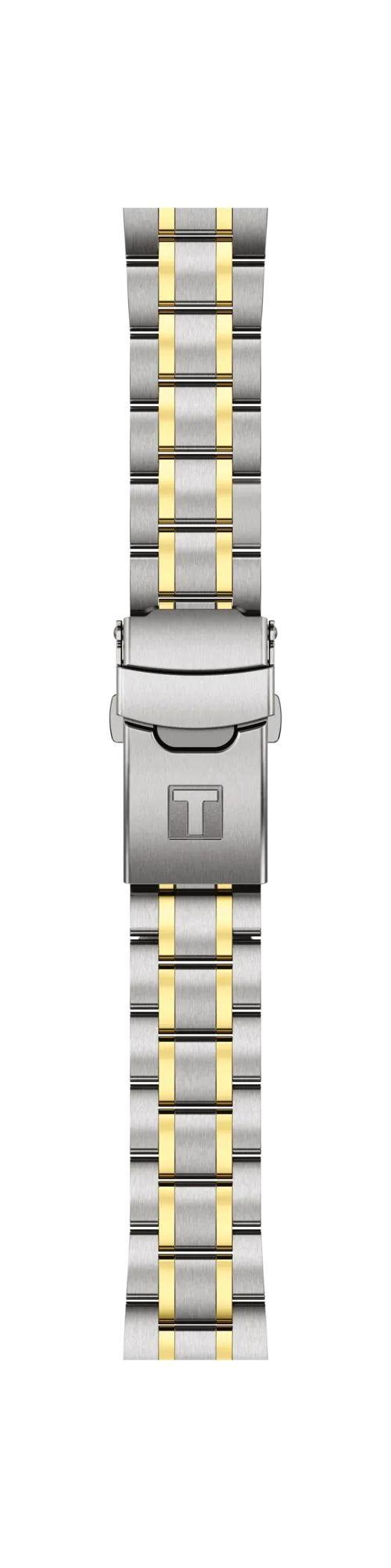 Reloj Tissot Seastar 1000 Chronograph Bicolor-4