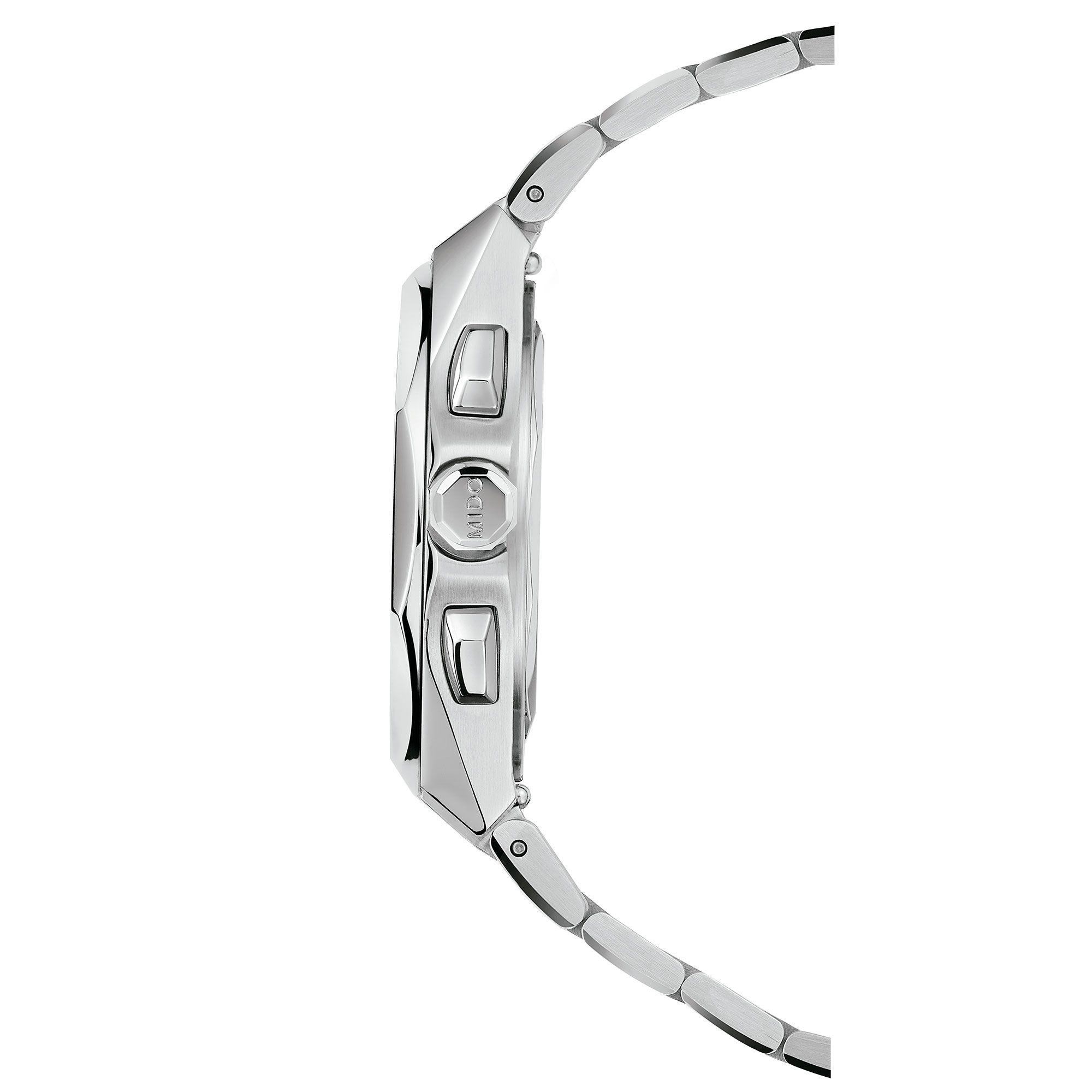 Reloj Mido Multifort 8 Chronograph 42MM-2