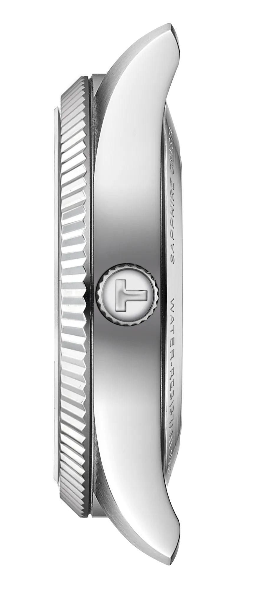 Reloj Tissot Ballade COSC Acero-2