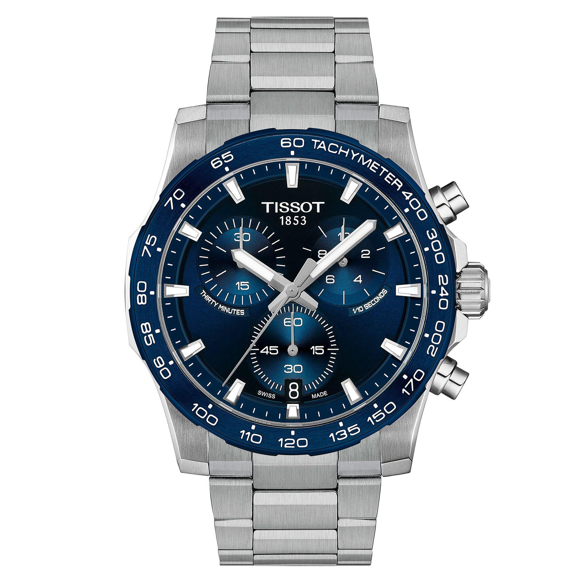 Reloj Tissot Supersport Chrono 42MM-0
