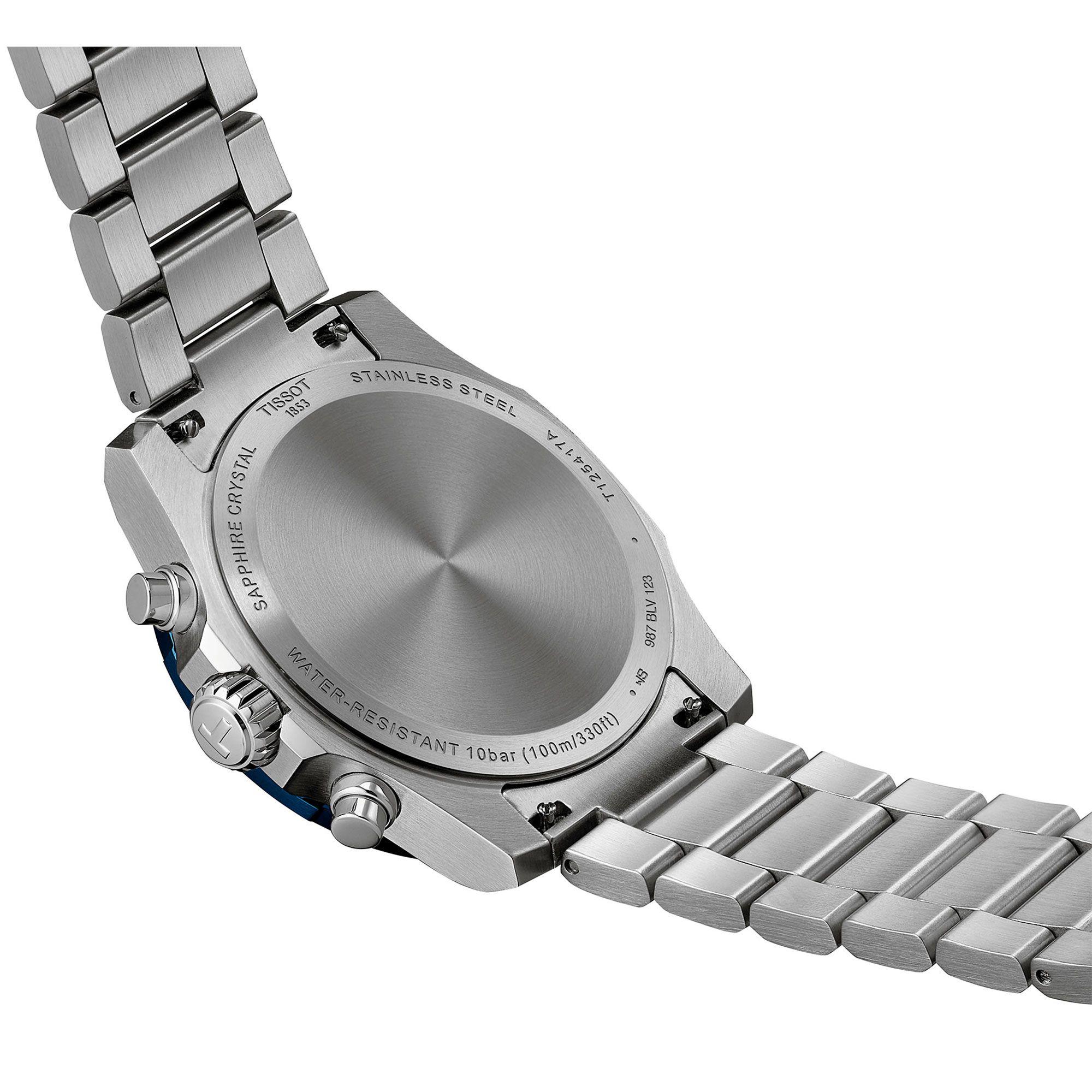 Reloj Tissot Supersport Chrono 42MM-1