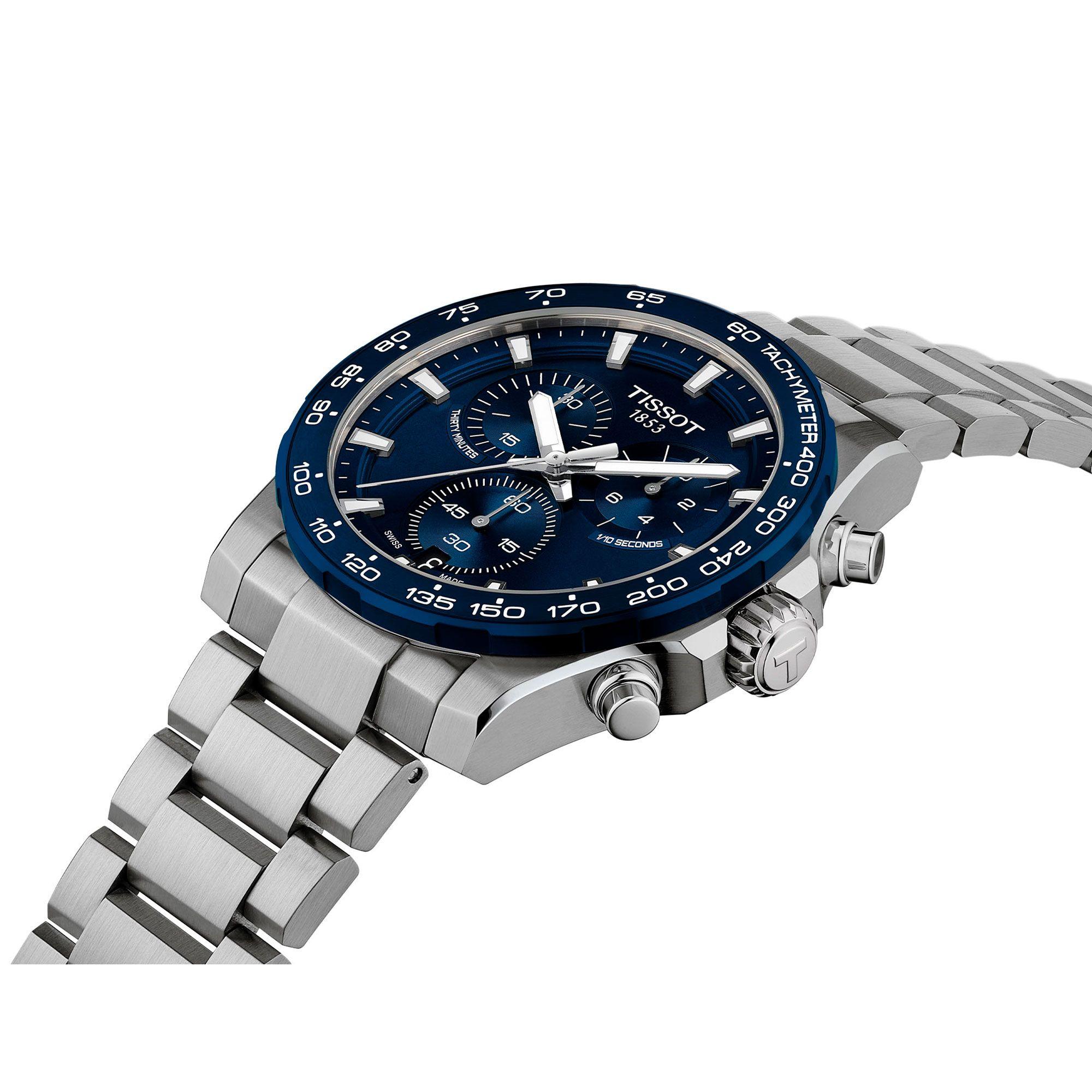 Reloj Tissot Supersport Chrono 42MM-2