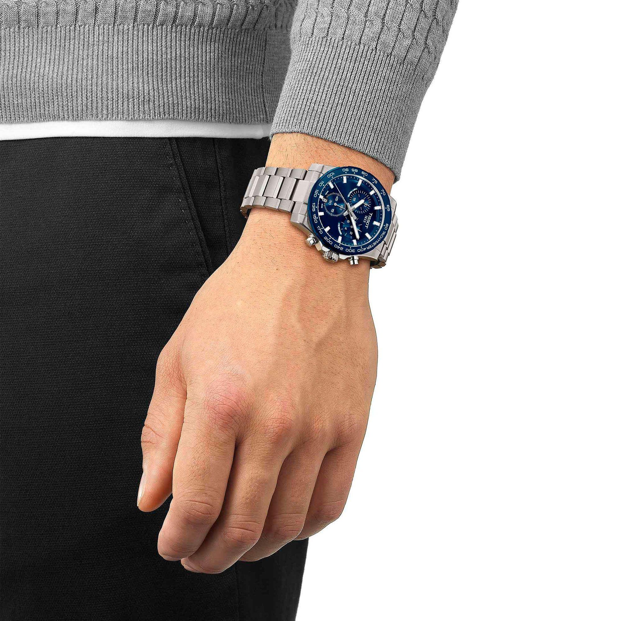 Reloj Tissot Supersport Chrono 42MM-4