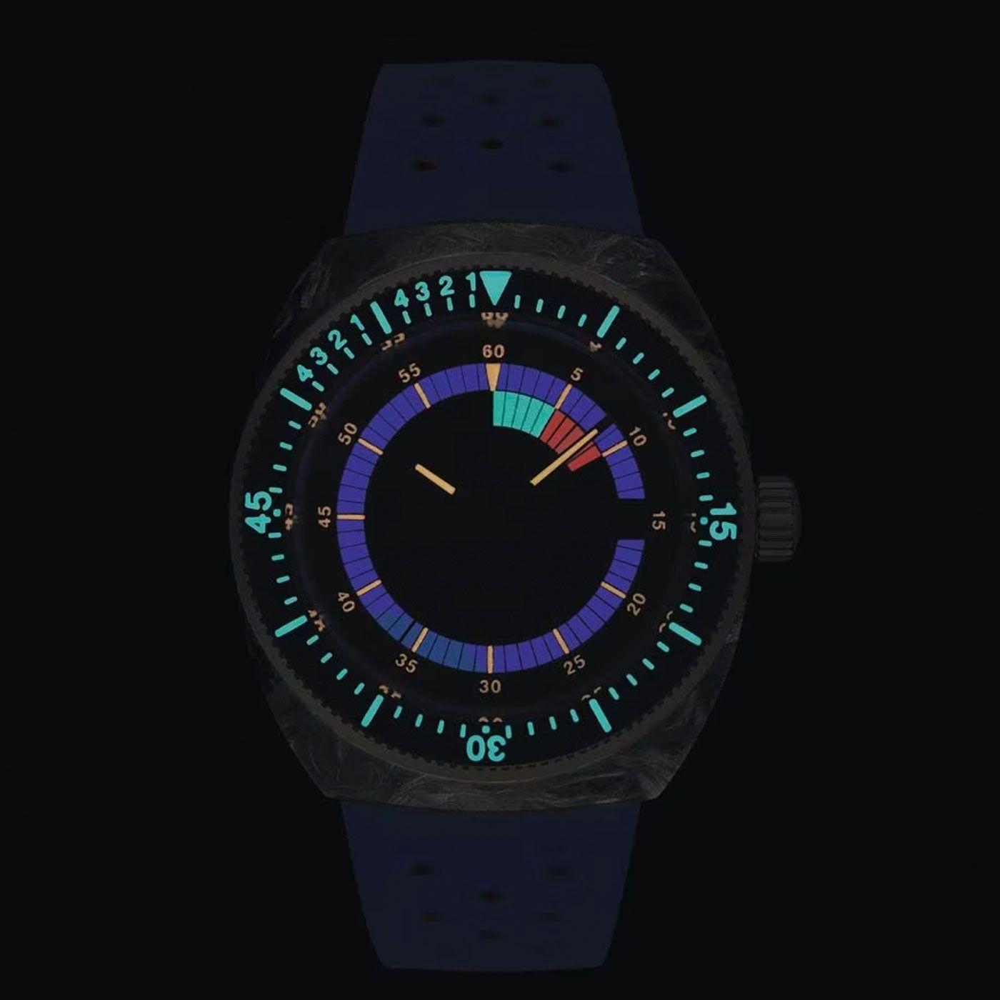 Reloj Tissot Sideral Powermatic 80 Azul-1