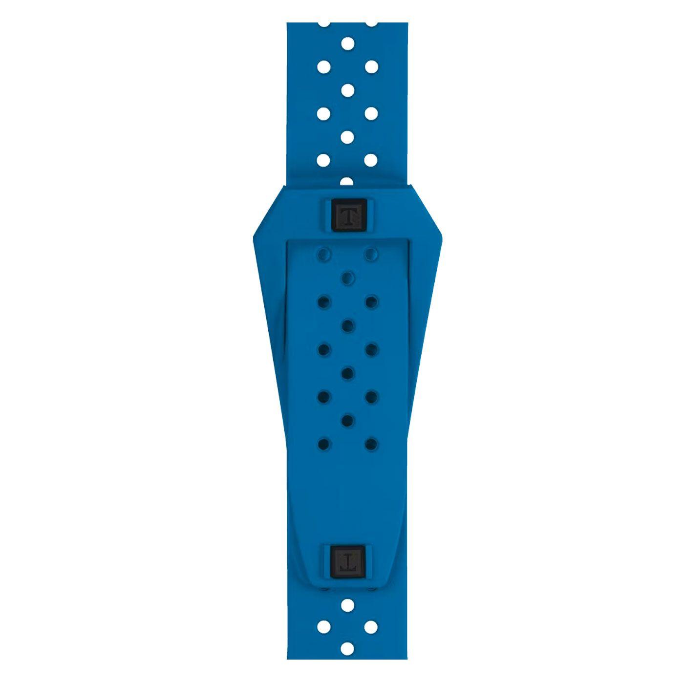 Reloj Tissot Sideral Powermatic 80 Azul-3
