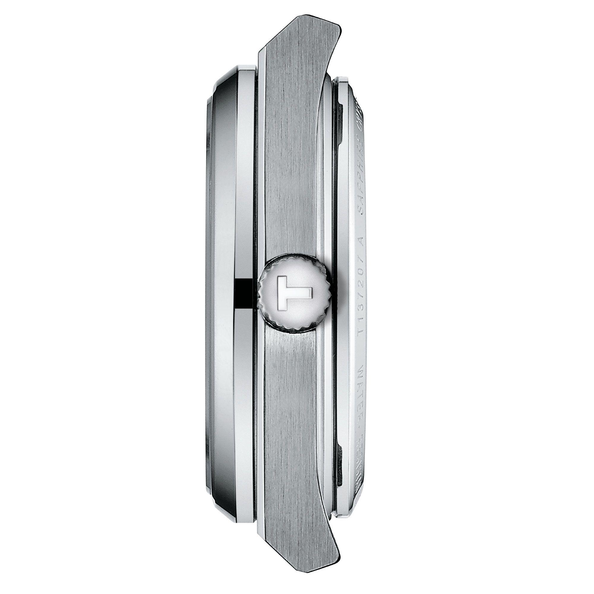 Reloj Tissot PRX Powermatic 35mm Verde-1