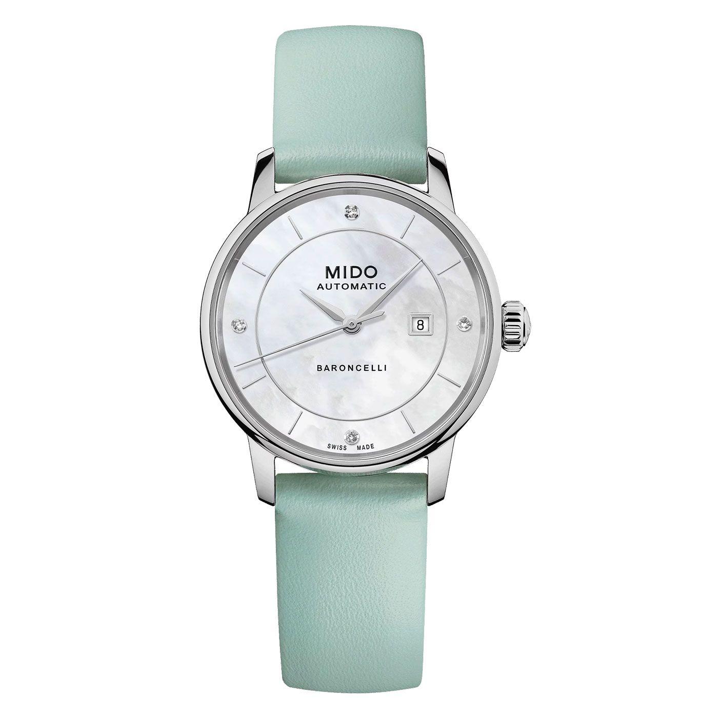 Reloj Mido Baroncelli Signature Colours-0