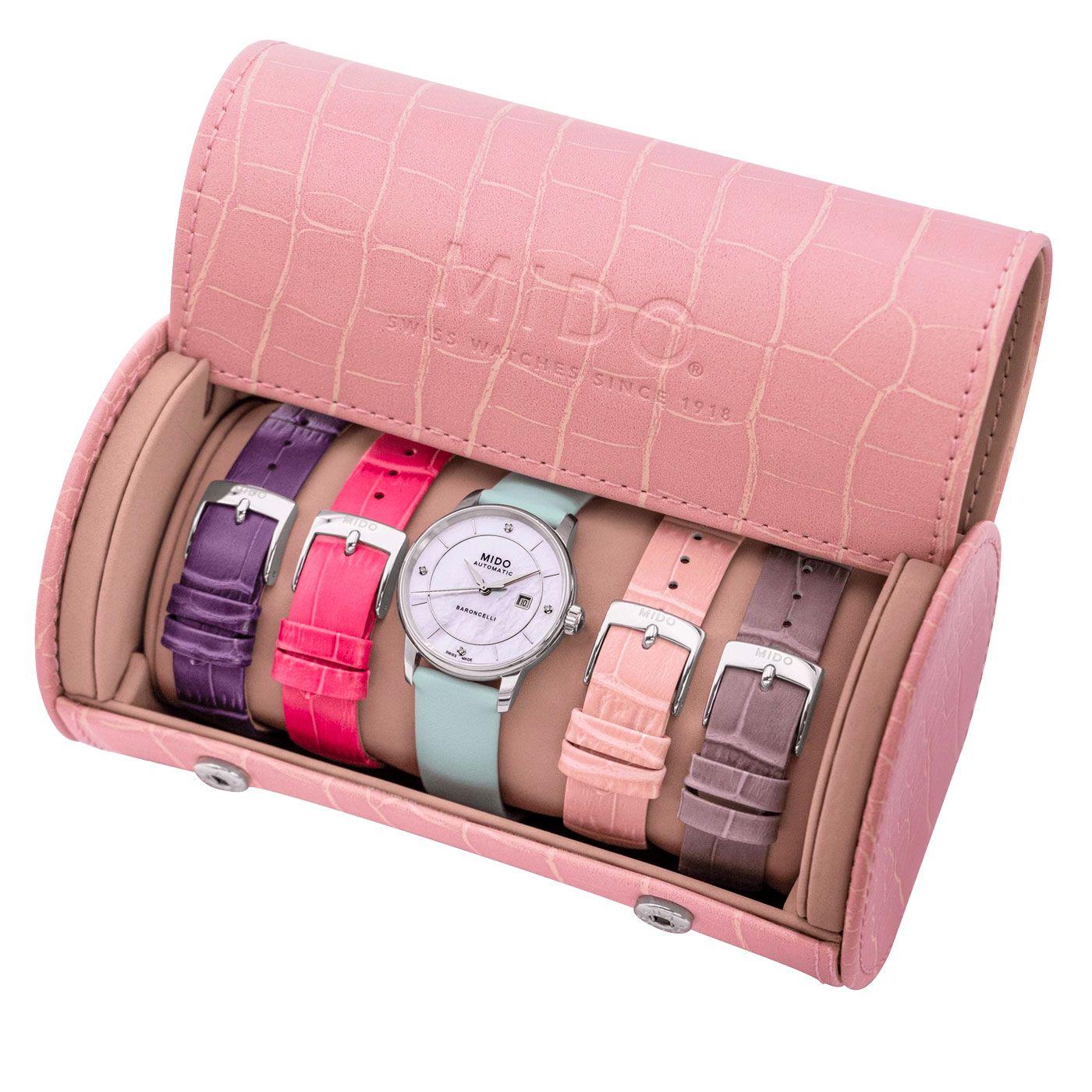 Reloj Mido Baroncelli Signature Colours-1