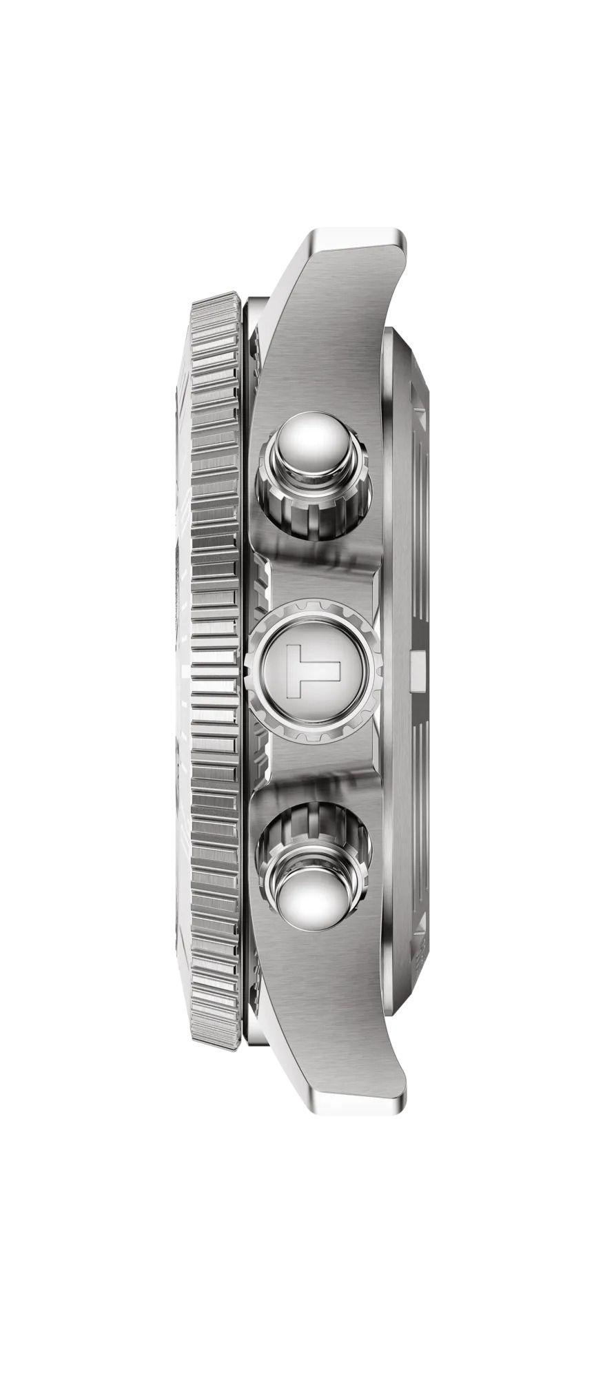 Reloj Tissot Seastar 1000 Chronograph Blanco-2
