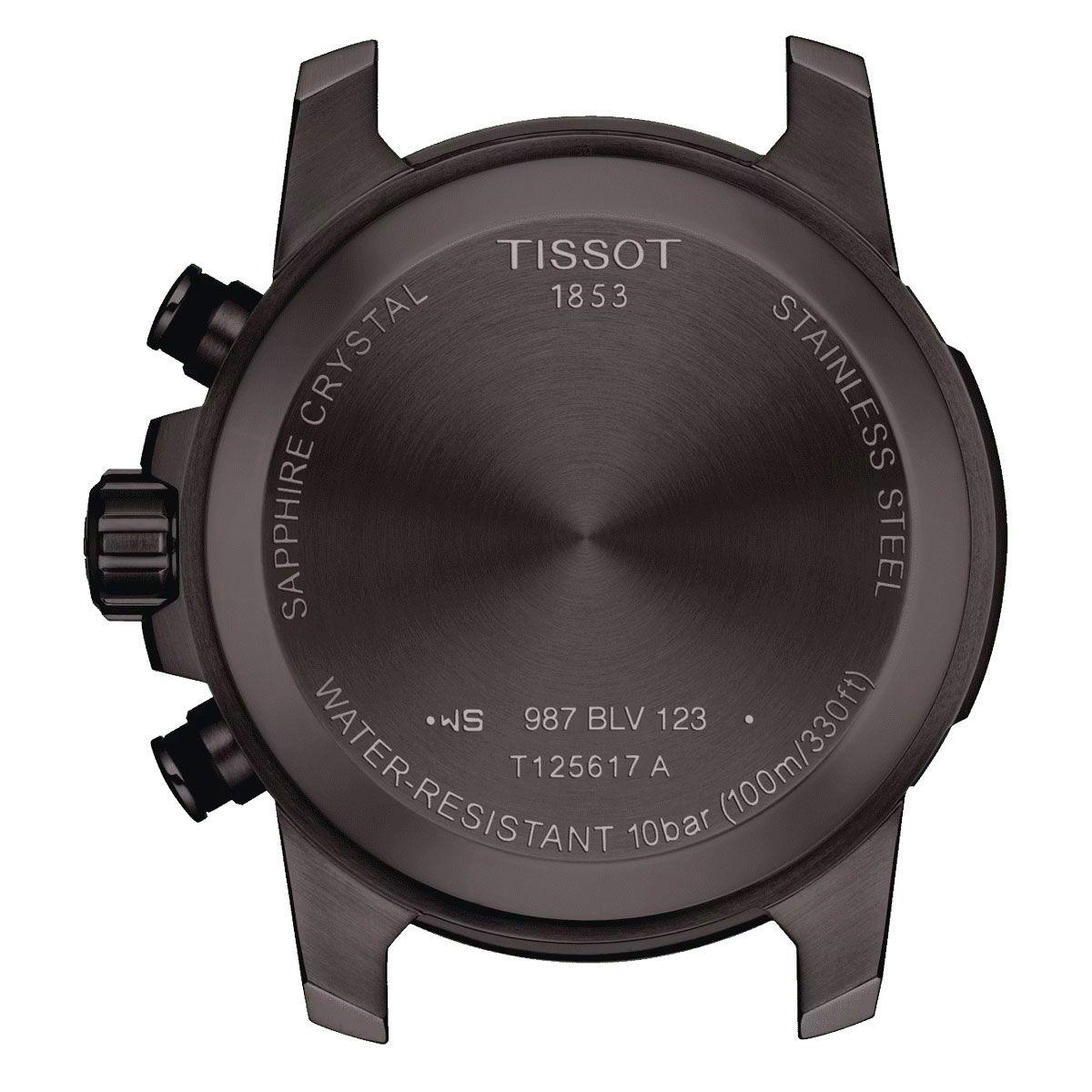 Reloj Tissot Supersport Chrono Beige-1