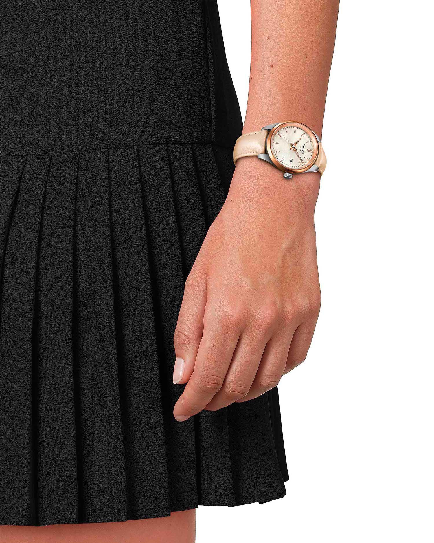 Reloj Tissot Pr100 Classic-3