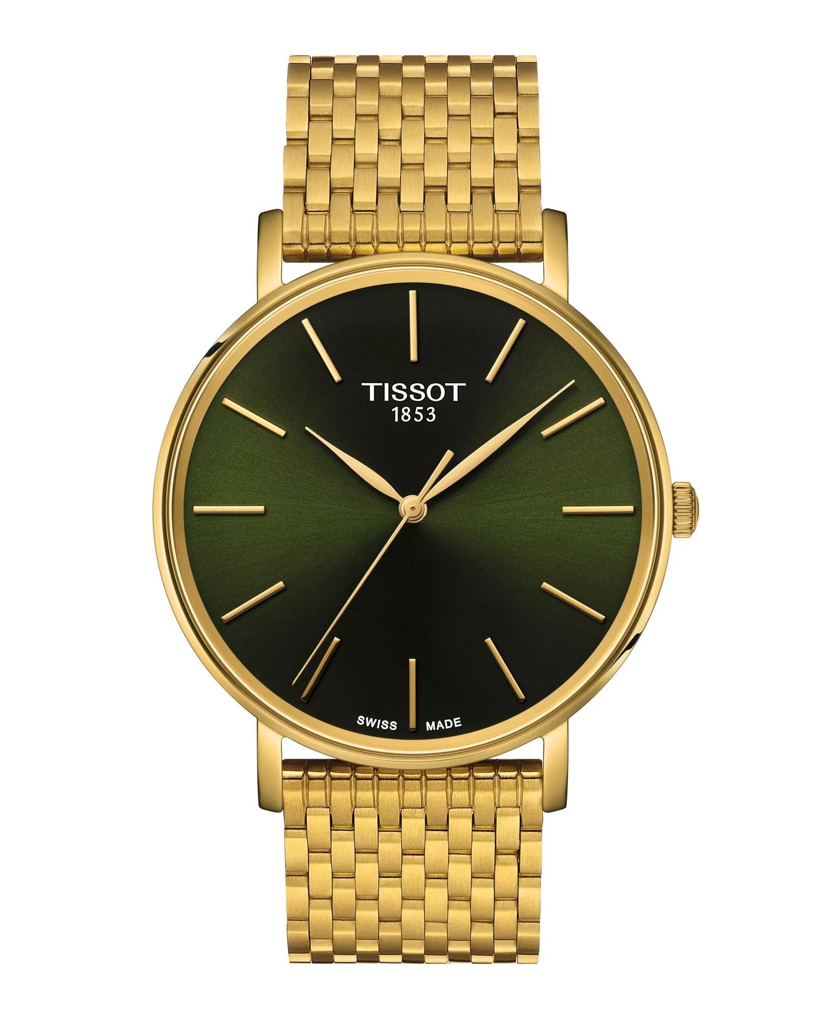 Reloj Tissto Everytime Medium Negro-0
