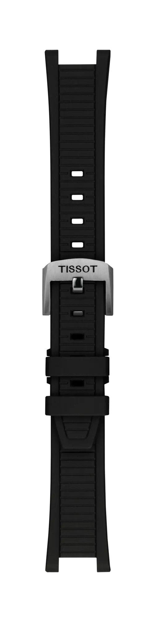 Reloj Tissot T-Race Resina Negro-3