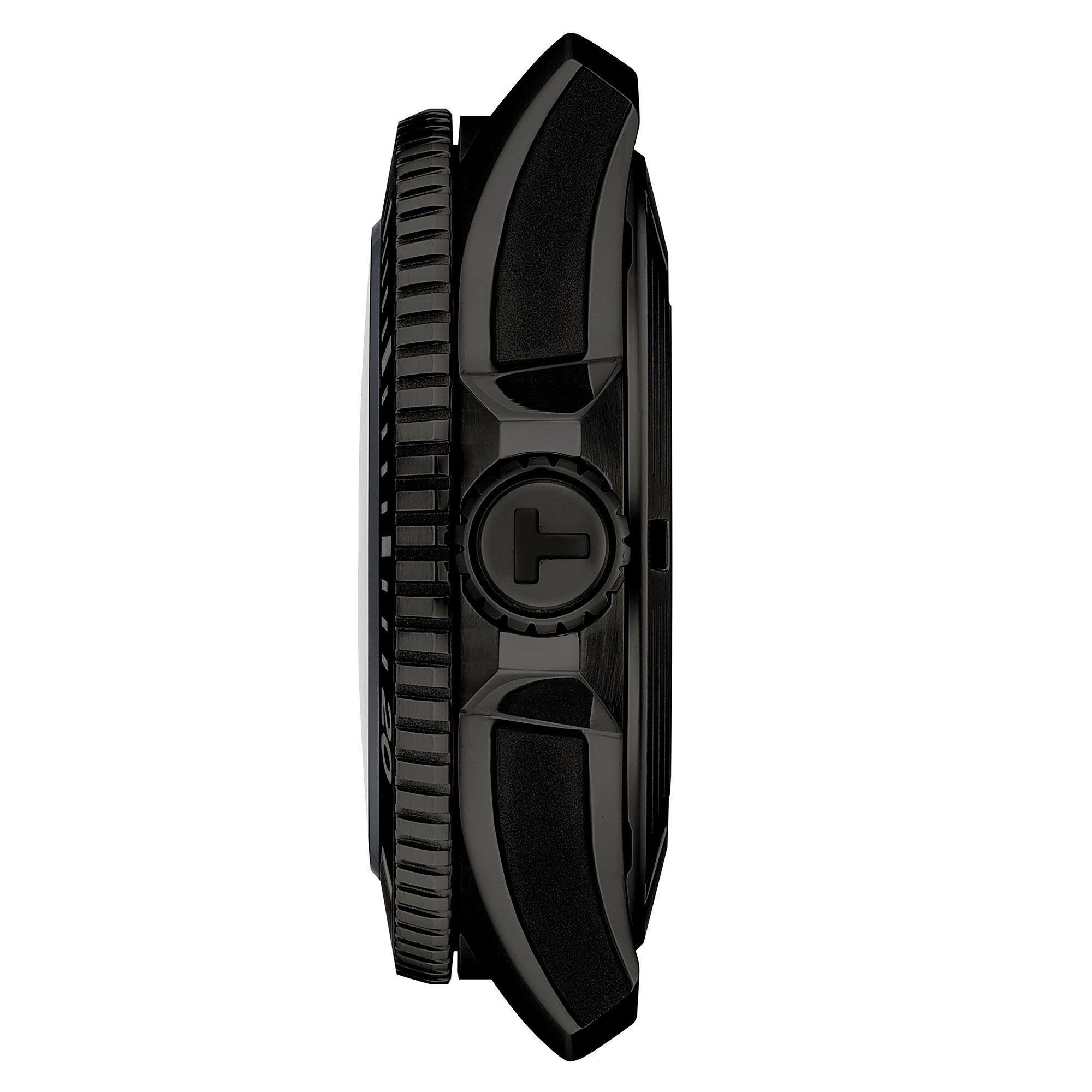 Reloj Tissot Seastar 2000 44MM Negro-2
