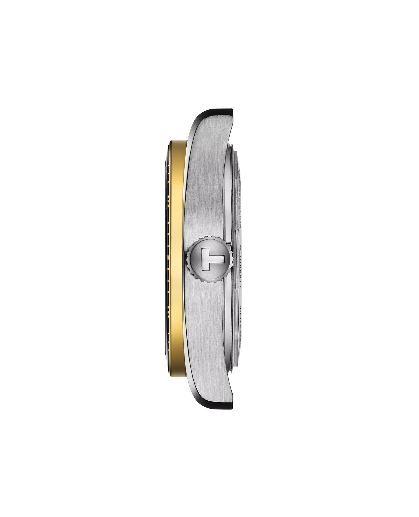 Reloj Tissot PR516 Powermatic 80 Acero Bicolor-2
