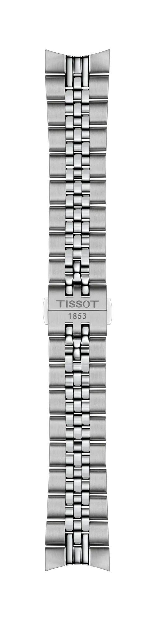 Reloj Tissot Ballade COSC Acero 39MM-2
