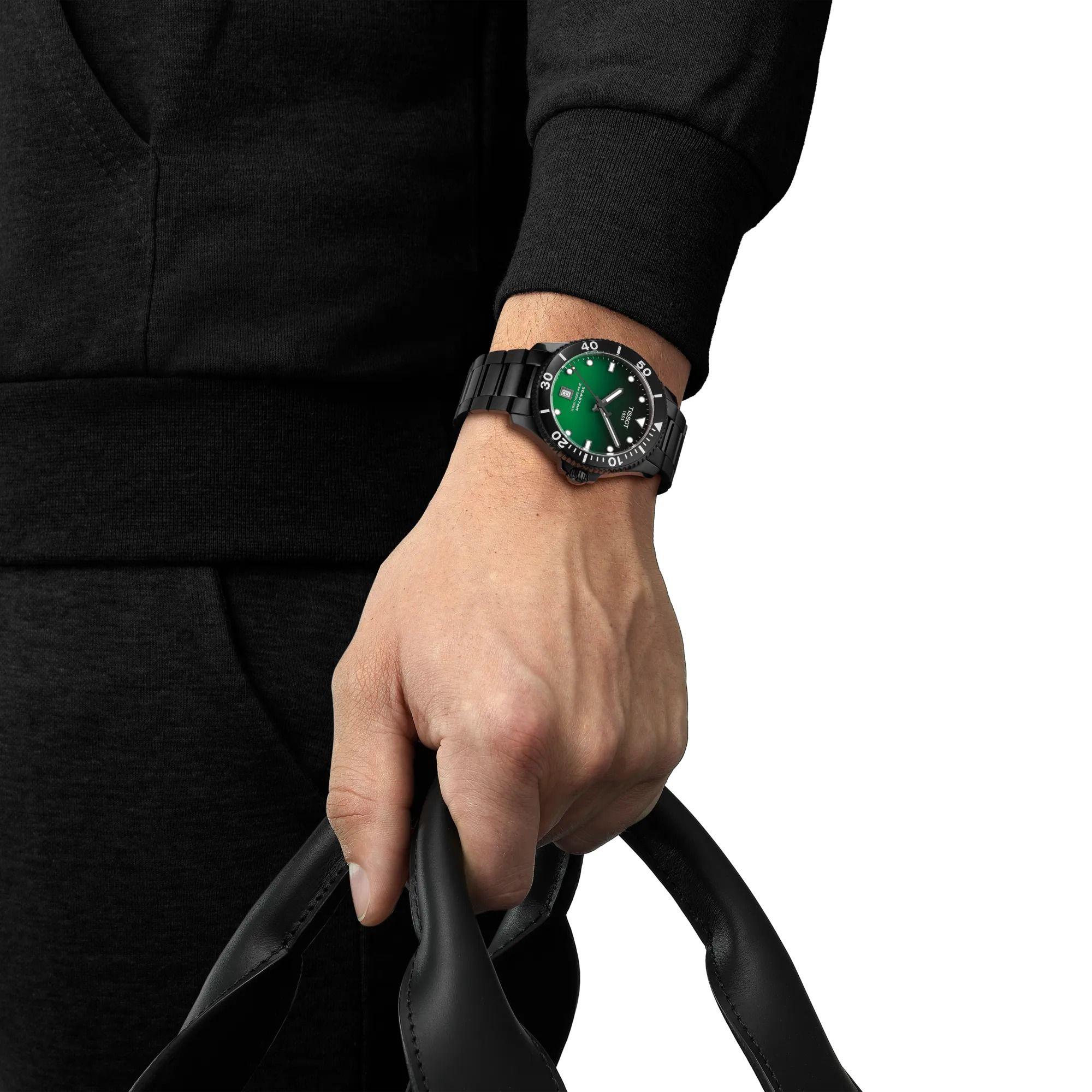 Reloj Tissot Seastar 1000 Gradient 40MM-3