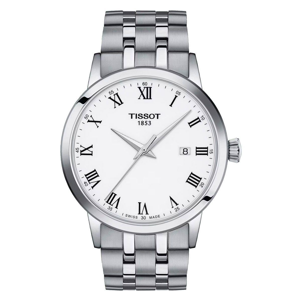 Reloj Tissot Classic Dream Acero-0