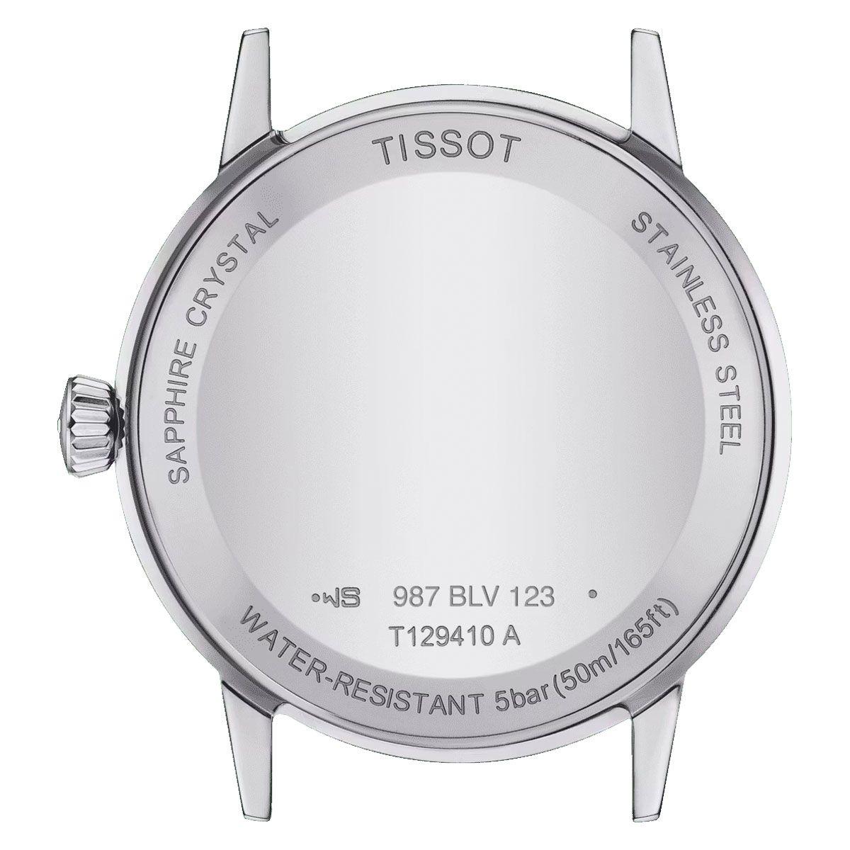 Reloj Tissot Classic Dream Acero-1