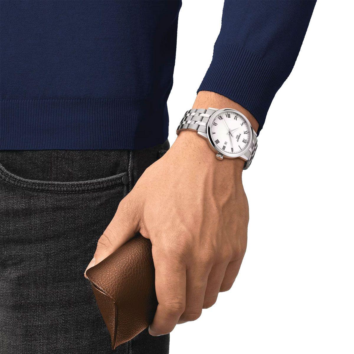 Reloj Tissot Classic Dream Acero-2