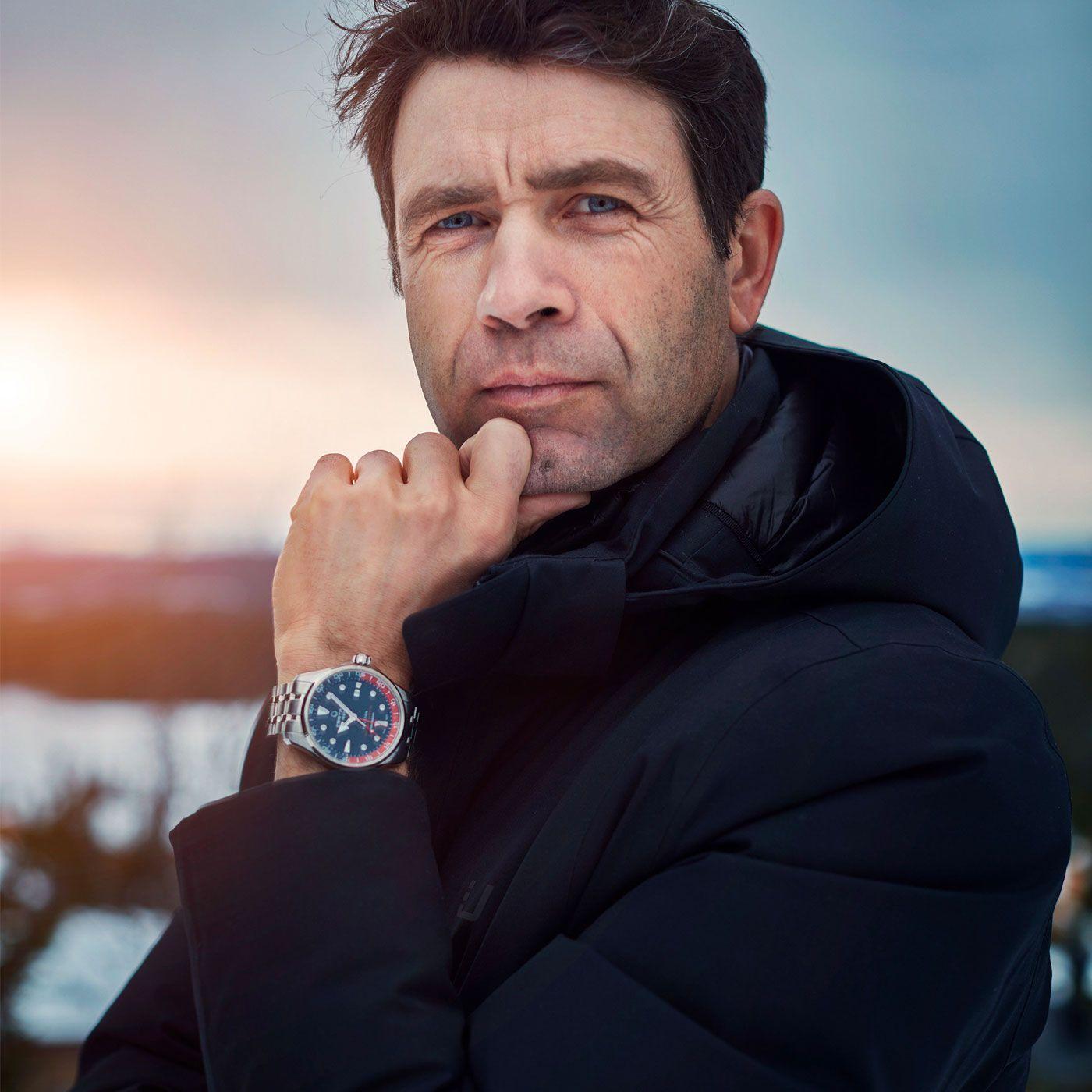 Reloj Certina DS Action GMT Acero-1