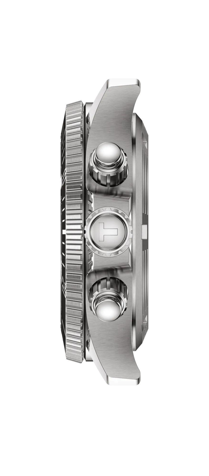 Reloj Tissot Seastar 1000 Chronograph Acero-2
