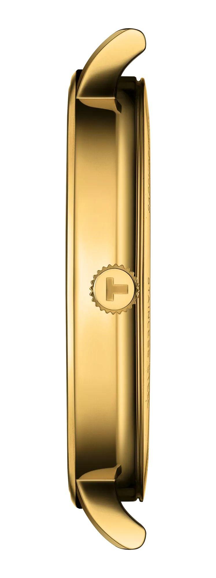 Reloj Tissto Everytime Medium Dorado-2