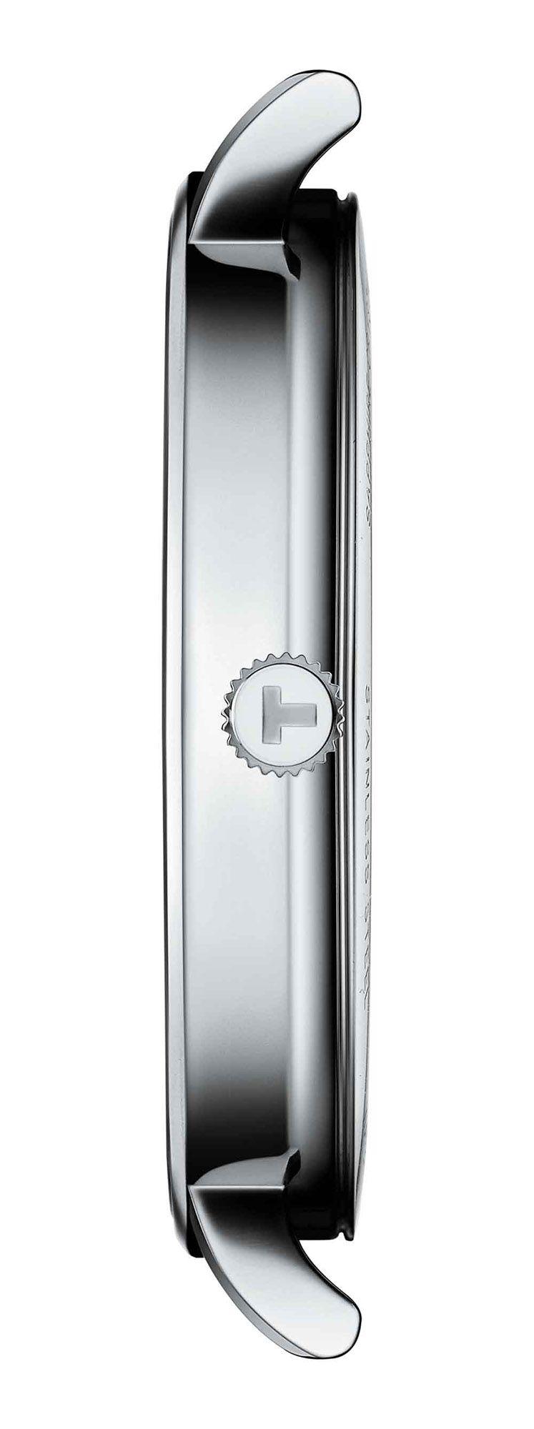 Reloj Tissot Everytime Acero Romano-2