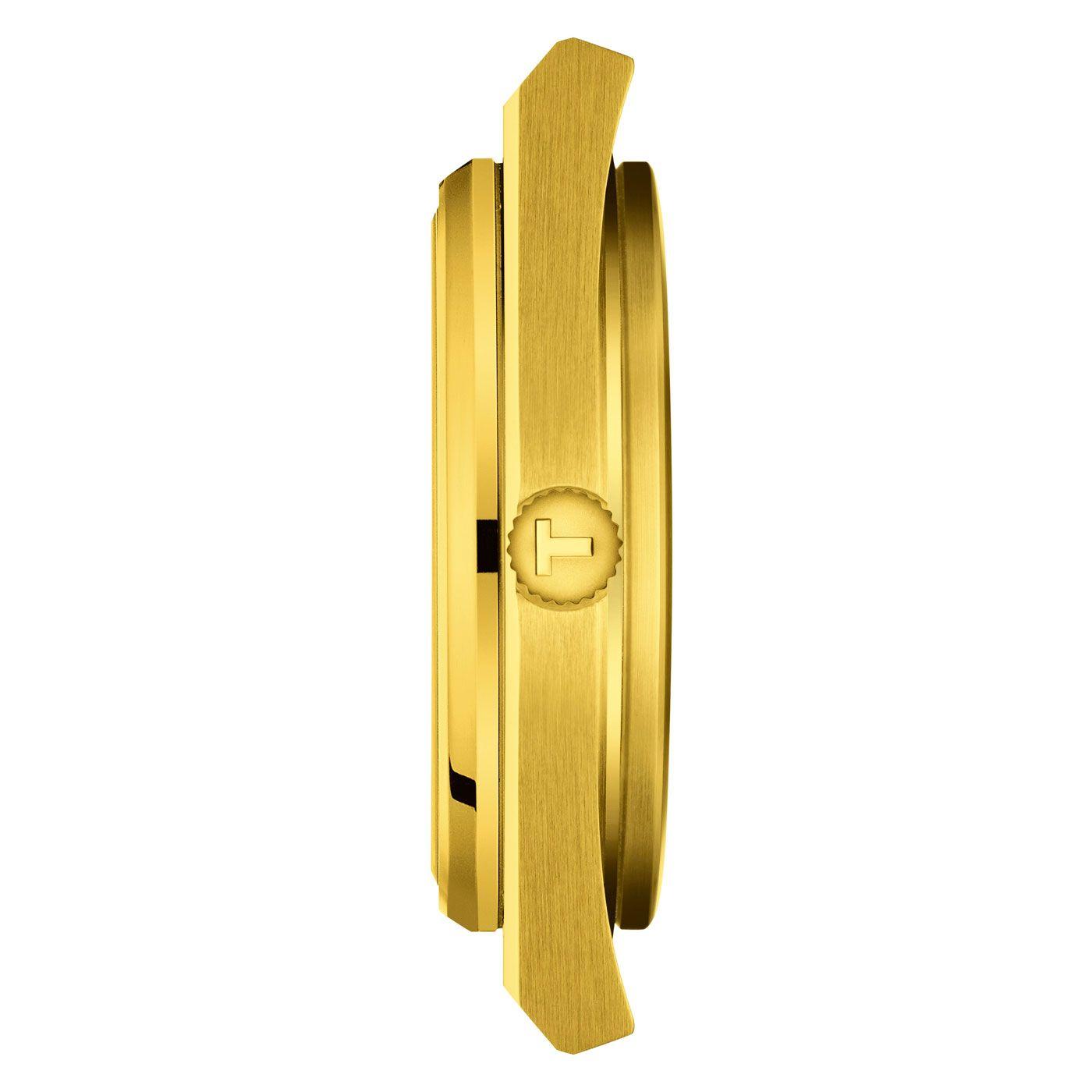 Reloj Tissot PRX 40mm Dorado-3