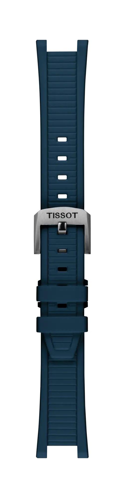 Reloj Tissot T-Race Resina Azul-3