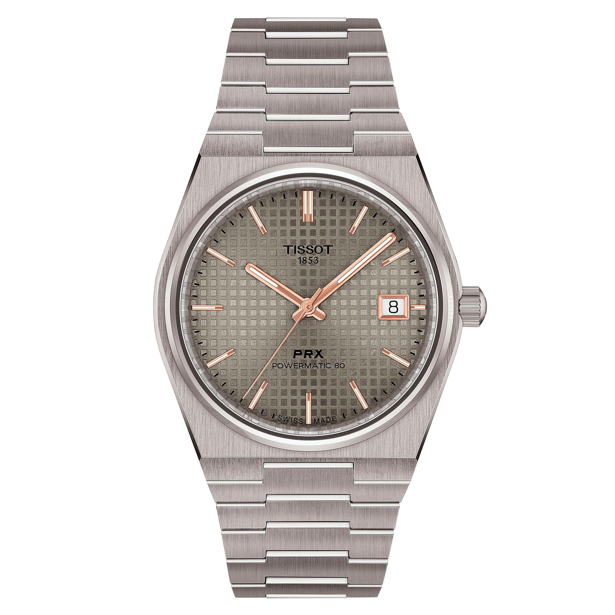 Reloj Tissot PRX Titanio 38MM-0