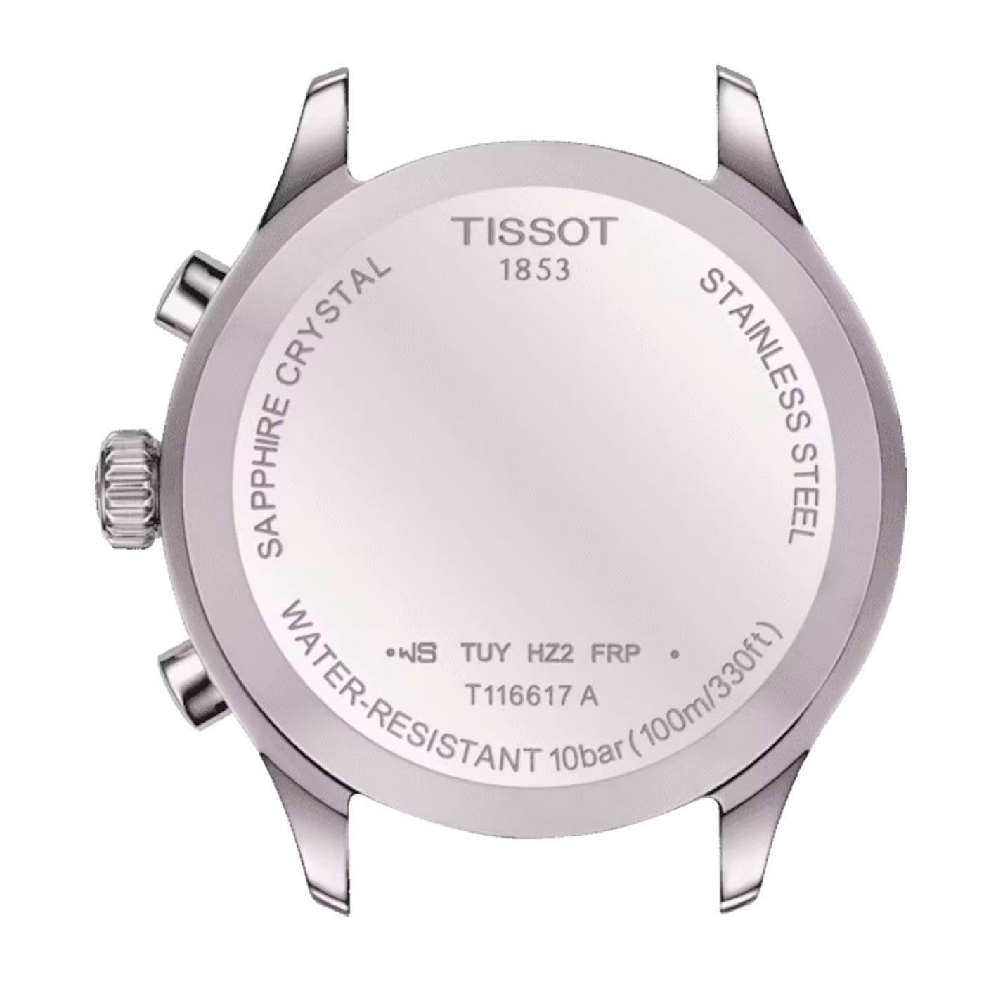 Reloj Tissot Chrono XL Classic-1