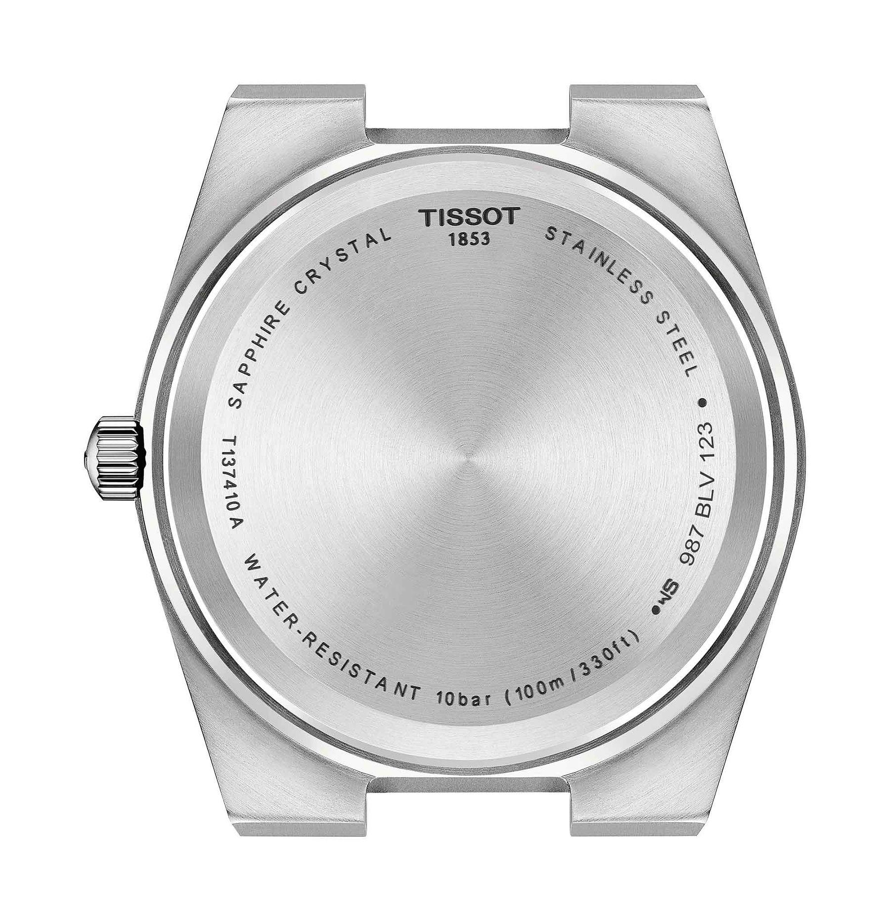 Reloj Tissot PRX 40mm Blanco-4