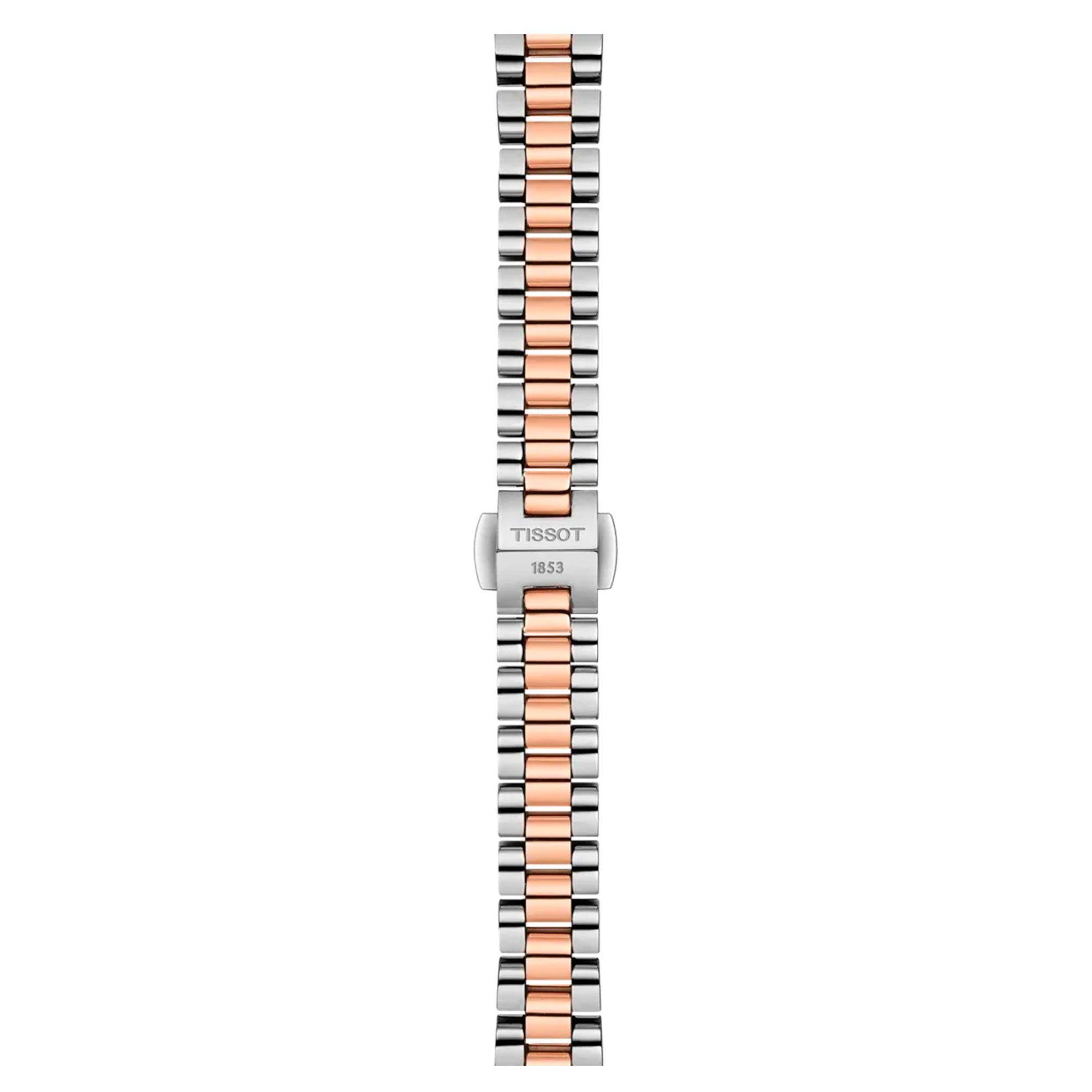 Reloj Tissot Desir 28MM Bicolor-3