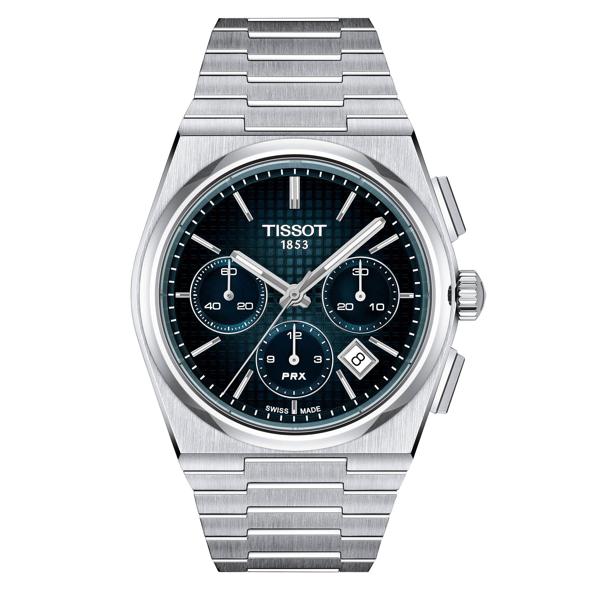 Reloj Tissot PRX 42MM Azul-0