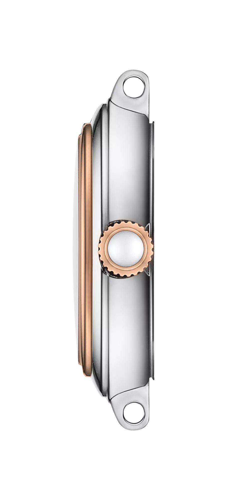 Reloj Tissot Bellissima Oro Rosa-2