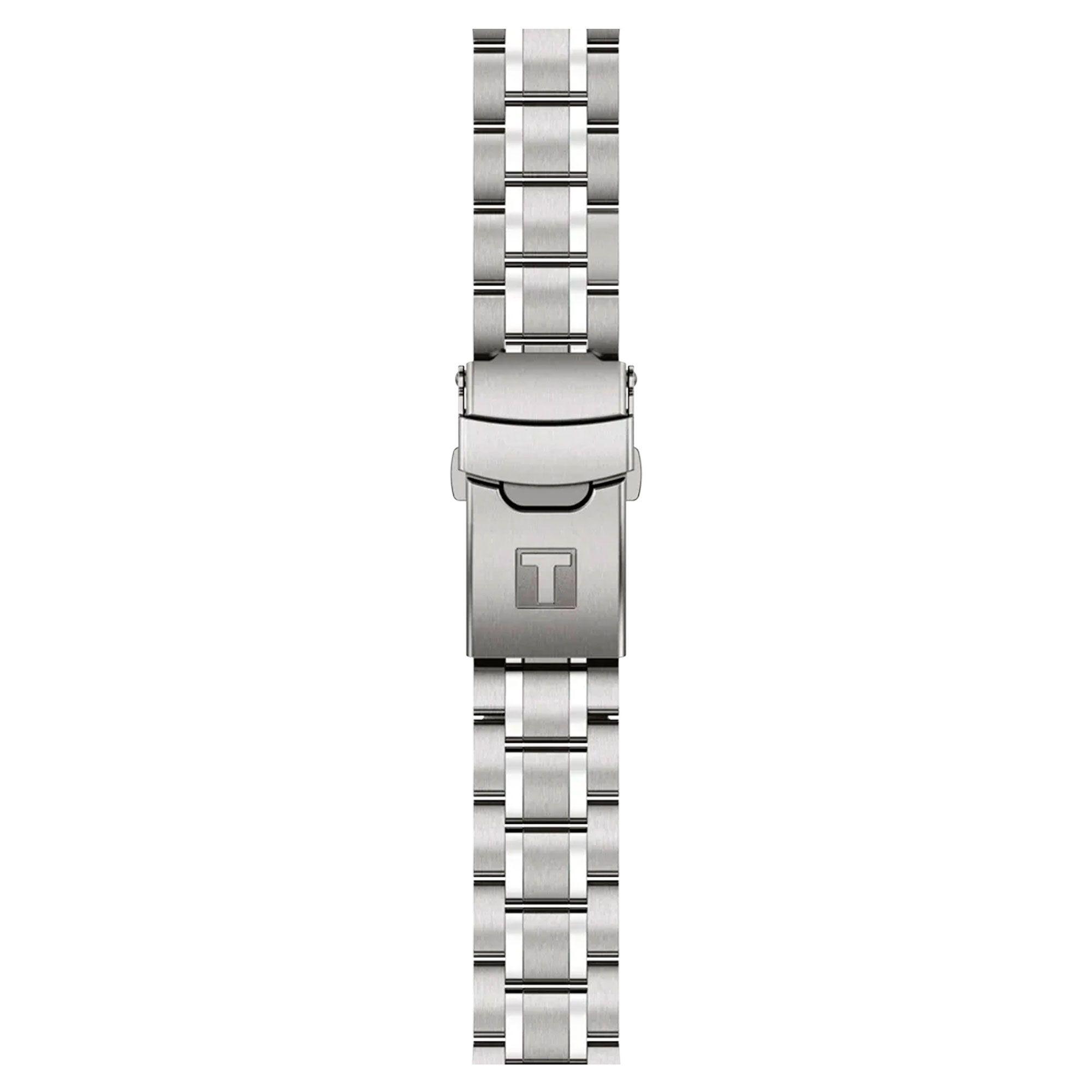 Reloj Tissot Seastar 1000 38MM Acero-3